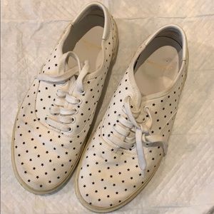 Saint Laurent star lace ups Men’s